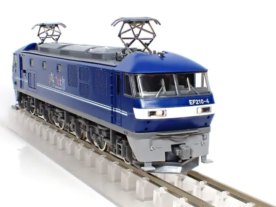 TOMIX EF210-301(落成時)精密加工品 TOMIX EF210-301(落成時)精密加工品
