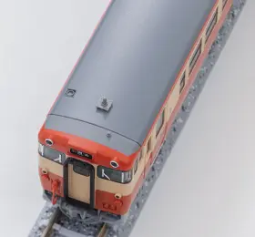 JR キハ40 2000形 (JR西日本更新車・2134番 ノスタルジー) 品番：7444