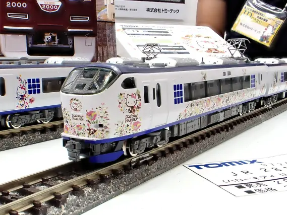 TOMYTEC】TOMIX・ジオコレ 製品化決定 （2025年8月8日発表）第24