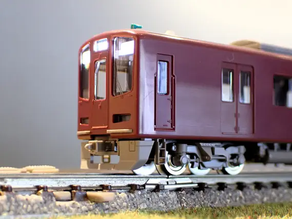 阪急電鉄 新2000系（宝塚線・第1編成）基本セット 品番：97217 鉄道