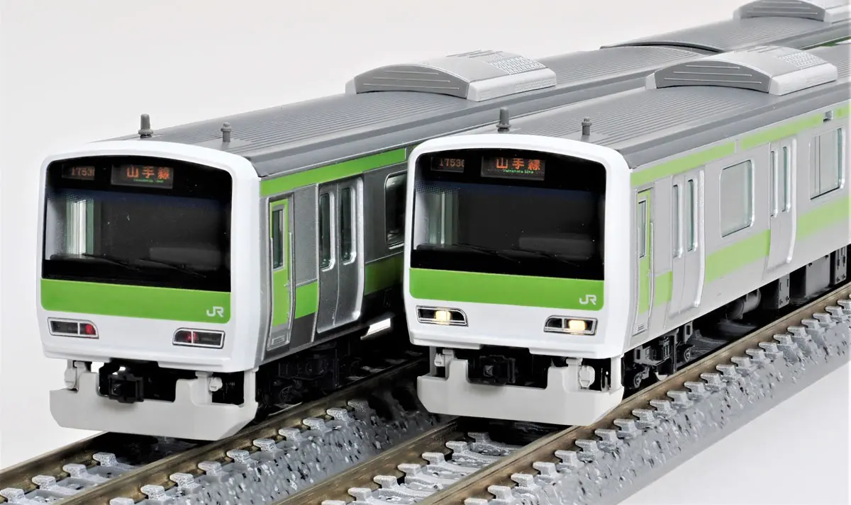 GM 東武30000系（前期形・東上線）基本6両編成セット（動力付き