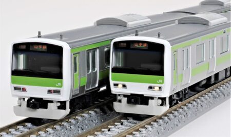 JR E231 500系電車（山手線·1次車）増結セット　2026年2月発売予定　品番：97622　鉄道模型　TOMIX(トミックス)