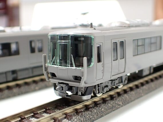 TOMIX 97631 JR 223 2000系近郊電車（1次車・転落防止幌付・8両編成）セット トミックス Nゲージ 鉄道模型