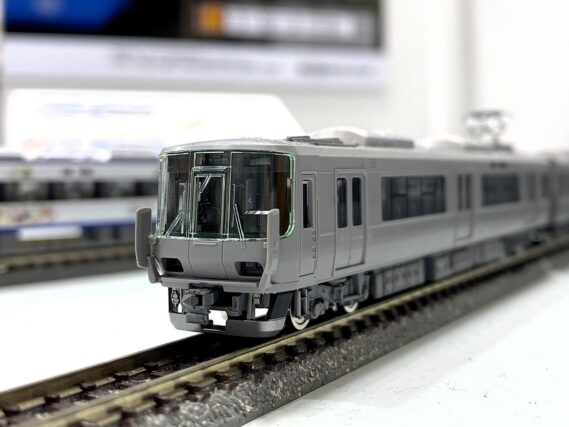 TOMIX 97631 JR 223 2000系近郊電車（1次車・転落防止幌付・8両編成）セット トミックス Nゲージ 鉄道模型