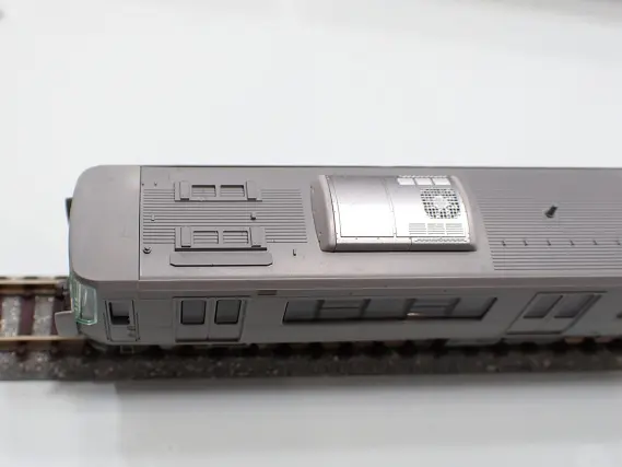 JR 223 2000系近郊電車（1次車・転落防止幌付・8両編成）セット 品番