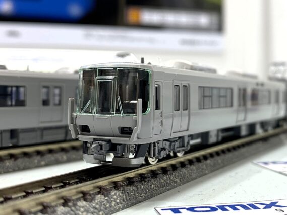 TOMIX 97631 JR 223 2000系近郊電車（1次車・転落防止幌付・8両編成）セット トミックス Nゲージ 鉄道模型