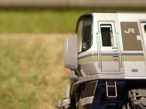 TOMIX 97631 JR 223 2000系近郊電車（1次車・転落防止幌付・8両編成）セット トミックス Nゲージ 鉄道模型