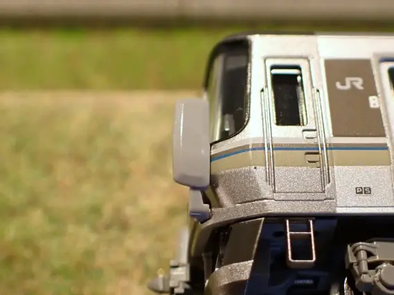 JR 223 2000系近郊電車（1次車・転落防止幌付・8両編成）セット 品番