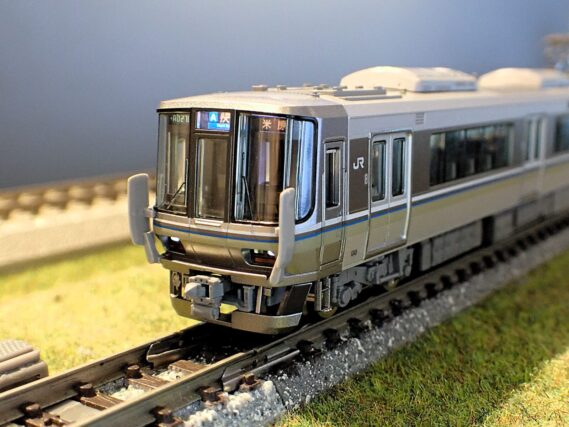 TOMIX 97631 JR 223 2000系近郊電車（1次車・転落防止幌付・8両編成）セット トミックス Nゲージ 鉄道模型