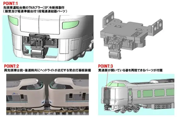臨ページ TOMIX】2026年2月発売予定 新製品ポスター 東京臨海高速鉄道 71