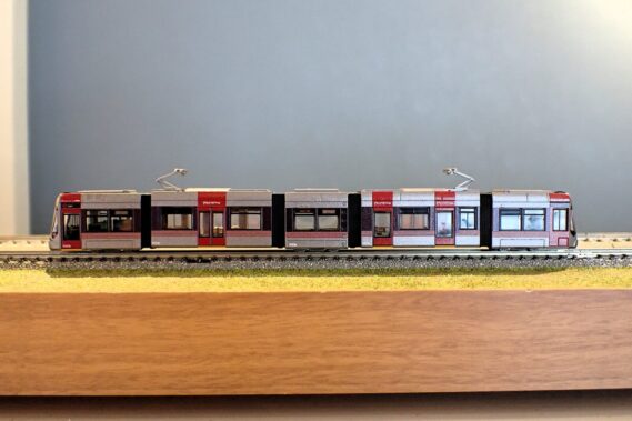 TOMIX 97957 特別企画品 JR 227系近郊電車・広島電鉄5100形(ラッピングコラボトレイン)セット トミックス Nゲージ 鉄道模型