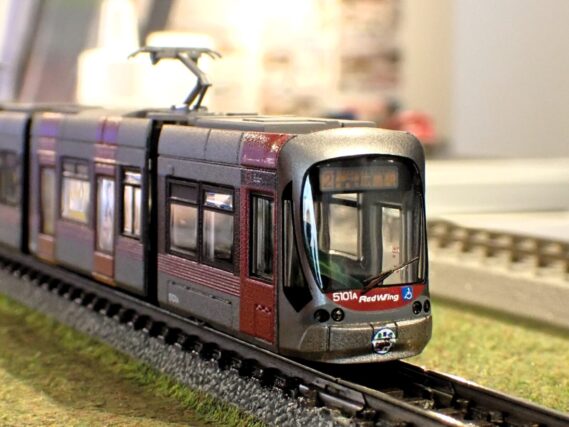TOMIX 97957 特別企画品 JR 227系近郊電車・広島電鉄5100形(ラッピングコラボトレイン)セット トミックス Nゲージ 鉄道模型