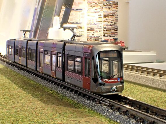 TOMIX 97957 特別企画品 JR 227系近郊電車・広島電鉄5100形(ラッピングコラボトレイン)セット トミックス Nゲージ 鉄道模型
