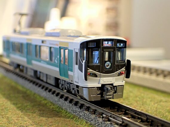 TOMIX 97957 特別企画品 JR 227系近郊電車・広島電鉄5100形(ラッピングコラボトレイン)セット トミックス Nゲージ 鉄道模型