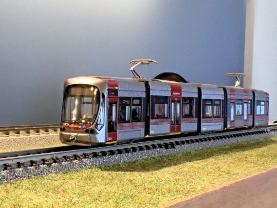 TOMIX 97957 特別企画品 JR 227系近郊電車・広島電鉄5100形(ラッピングコラボトレイン)セット トミックス Nゲージ 鉄道模型