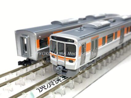 TOMIX 98598 JR 315系 3000番台 通勤電車セット トミックス Nゲージ鉄道模型