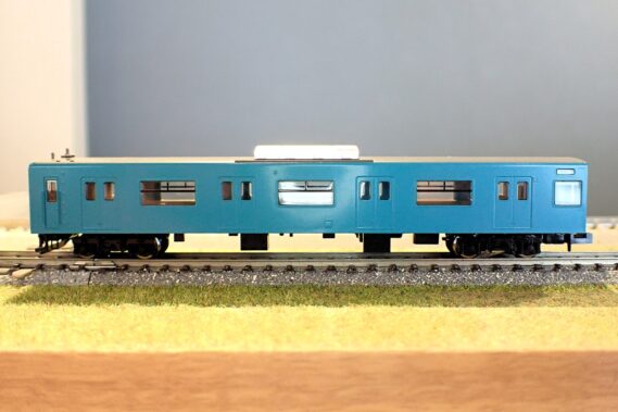 TOMIX 98855 JR 201系通勤電車（JR西日本30N更新車・スカイブルー）セット トミックス Nゲージ 鉄道模型