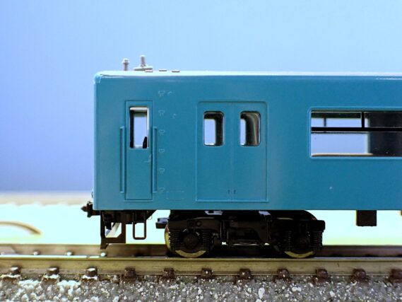 TOMIX 98855 JR 201系通勤電車（JR西日本30N更新車・スカイブルー）セット トミックス Nゲージ 鉄道模型