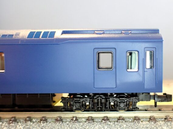 TOMIX 98870 JR 24系25形特急寝台客車（北斗星・混成編成）基本セット トミックス Nゲージ 鉄道模型