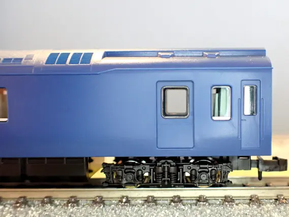 JR 24系25形特急寝台客車（北斗星・混成編成）基本セット 品番