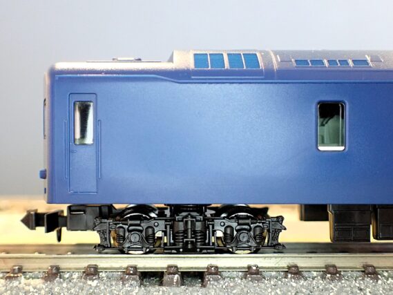 TOMIX 98870 JR 24系25形特急寝台客車（北斗星・混成編成）基本セット トミックス Nゲージ 鉄道模型
