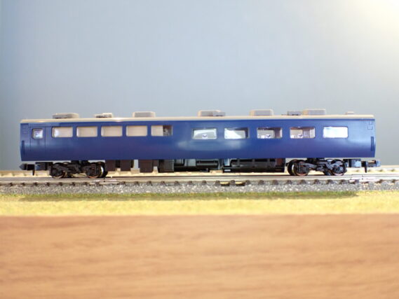 TOMIX 98870 JR 24系25形特急寝台客車（北斗星・混成編成）基本セット トミックス Nゲージ 鉄道模型