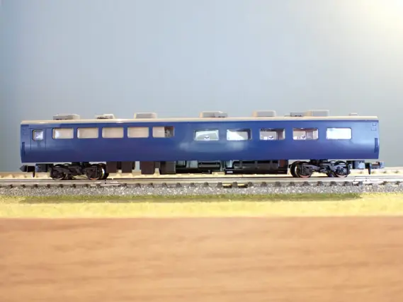 KATO 24系「北斗星」客車７輌+TOMIX DD51「北斗星」ジャンク KATO 24系「北斗星」客車7輌+TOMIX DD51「北斗星」ジャンク