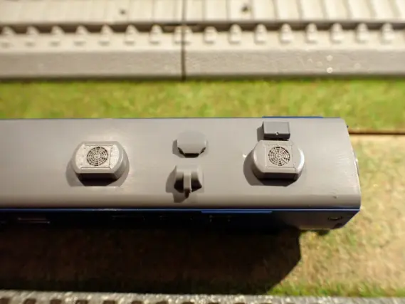 JR 24系25形特急寝台客車（北斗星・混成編成）基本セット 品番：98870