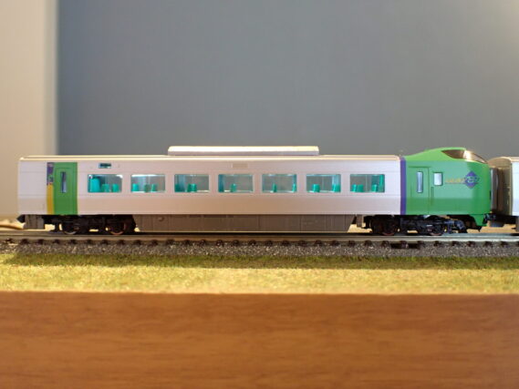 TOMIX 98896 JR 789-0系特急電車（スーパー白鳥）増結セット トミックス Nゲージ 鉄道模型