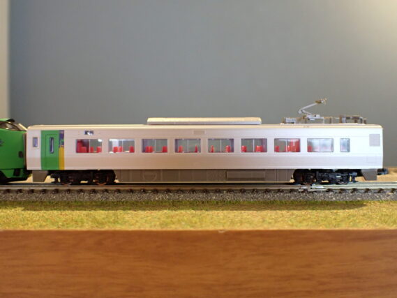 TOMIX 98896 JR 789-0系特急電車（スーパー白鳥）増結セット トミックス Nゲージ 鉄道模型
