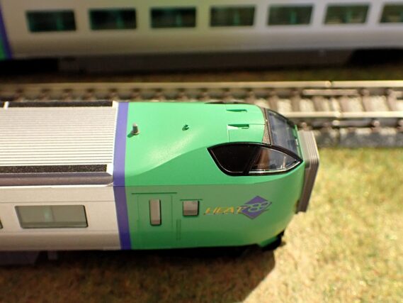 TOMIX 98896 JR 789-0系特急電車（スーパー白鳥）増結セット トミックス Nゲージ 鉄道模型
