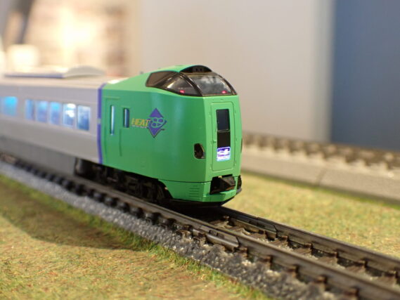 TOMIX 98895 JR 789-0系特急電車（スーパー白鳥）セット トミックス Nゲージ 鉄道模型