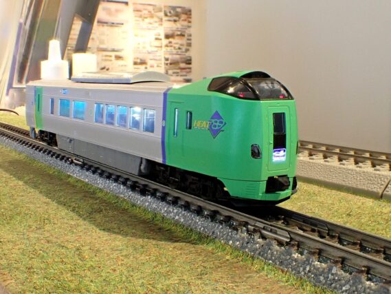 TOMIX 98895 JR 789-0系特急電車（スーパー白鳥）セット トミックス Nゲージ 鉄道模型