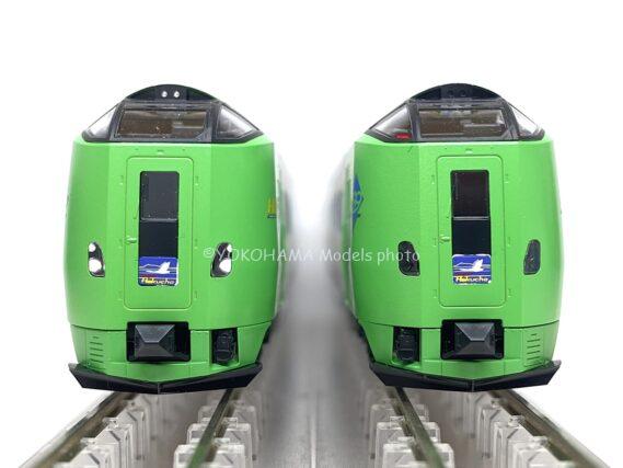 TOMIX 98895 98896 JR 789-0系特急電車（スーパー白鳥）セット トミックス Nゲージ 鉄道模型