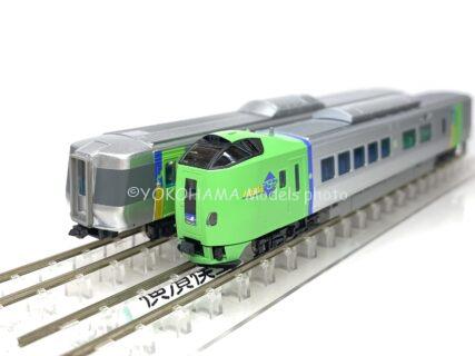 TOMIX 98895 98896 JR 789-0系特急電車（スーパー白鳥）セット トミックス Nゲージ 鉄道模型