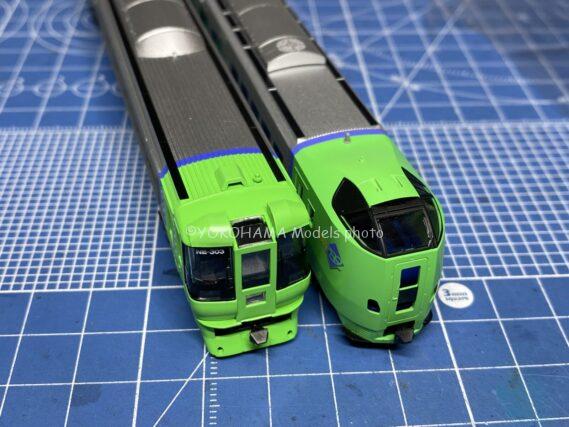 TOMIX 98895 98896 JR 789-0系特急電車（スーパー白鳥）セット トミックス Nゲージ 鉄道模型