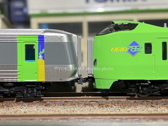 TOMIX 98895 98896 JR 789-0系特急電車（スーパー白鳥）セット トミックス Nゲージ 鉄道模型