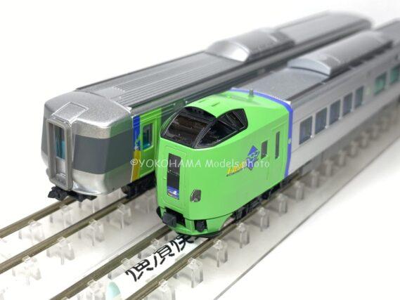 TOMIX 98895 98896 JR 789-0系特急電車（スーパー白鳥）セット トミックス Nゲージ 鉄道模型