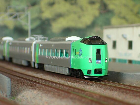 TOMIX 98895 98896 JR 789-0系特急電車（スーパー白鳥）セット トミックス Nゲージ 鉄道模型