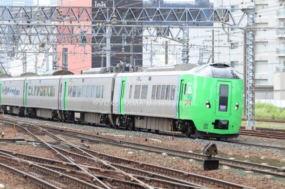 JR北海道 TOMIX 98895 98896 JR 789-0系特急電車（スーパー白鳥）セット トミックス Nゲージ 鉄道模型