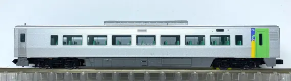 789系 0番代「スーパー白鳥」が入線しました。 TOMIX 98895 / 98896