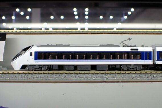 MICROACE A1077 371系　特急「あさぎり」シングルアームパンタ　晩年　7両セット マイクロエース Nゲージ 鉄道模型