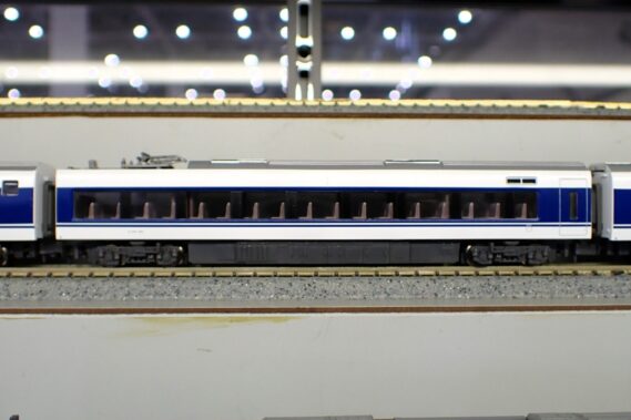 MICROACE A1077 371系　特急「あさぎり」シングルアームパンタ　晩年　7両セット マイクロエース Nゲージ 鉄道模型