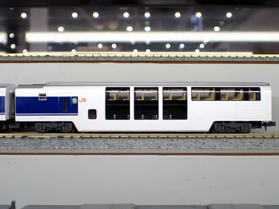 MICROACE】試作品画像 第24回 国際鉄道模型コンベンション
