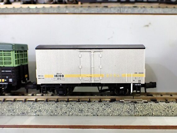 MICROACE A1478 北海道黄帯貨車タイプ　3両セット マイクロエース Nゲージ 鉄道模型