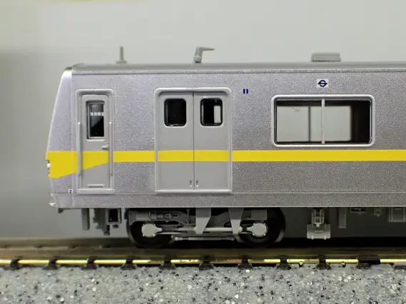 営団7000系 冷房改造車 基本5両セット A3585 MICROACE(マイクロ