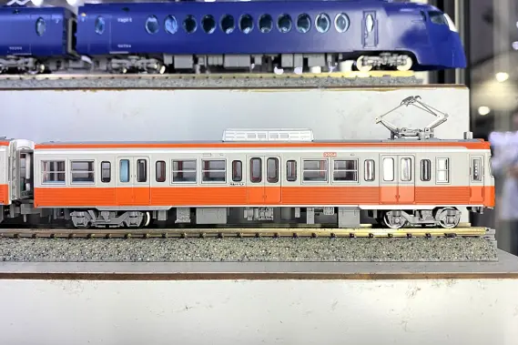 マイクロエース関西私鉄set MICROACE】新製品ポスター公開！ 2025年9月以降 待望のD&S列車