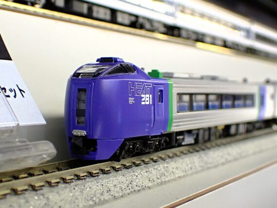 MICROACE A6743 キハ281系「HEAT 281」7両セット マイクロエース Nゲージ 鉄道模型