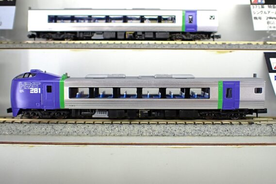 MICROACE A6744 キハ281-2「HEAT281」増結用 マイクロエース Nゲージ 鉄道模型