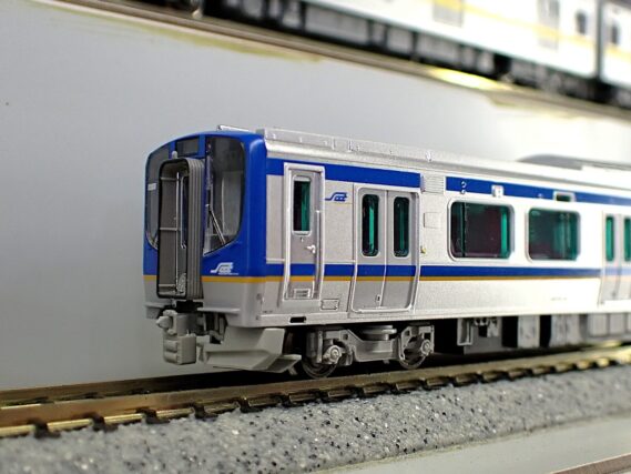 MICROACE A7129 仙台空港鉄道SAT721系　2両セット マイクロエース Nゲージ 鉄道模型